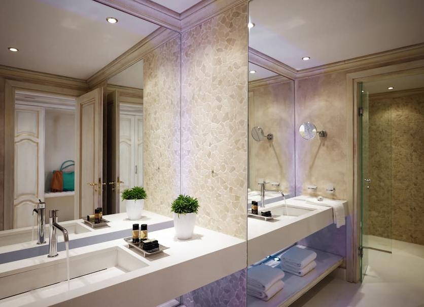 Salle de bain Photo