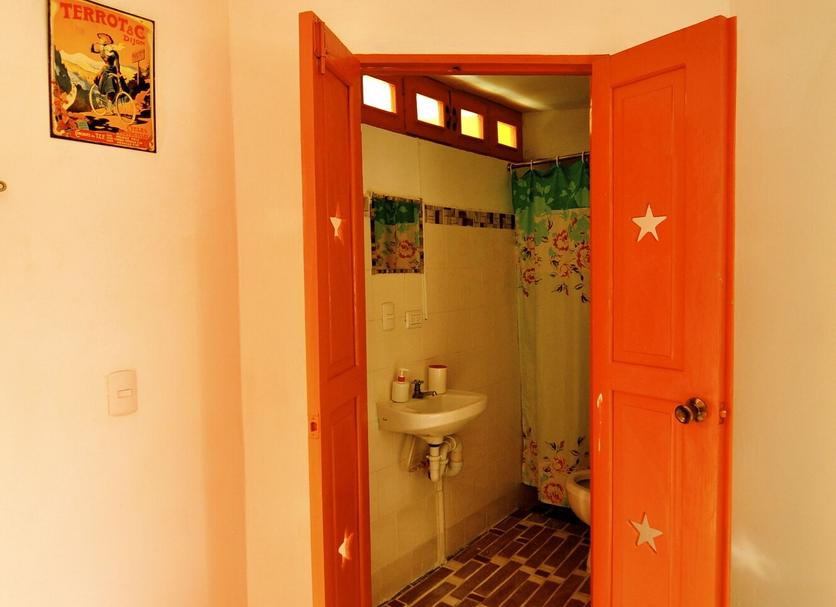 Salle de bain Photo