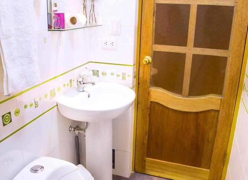 Salle de bain Photo