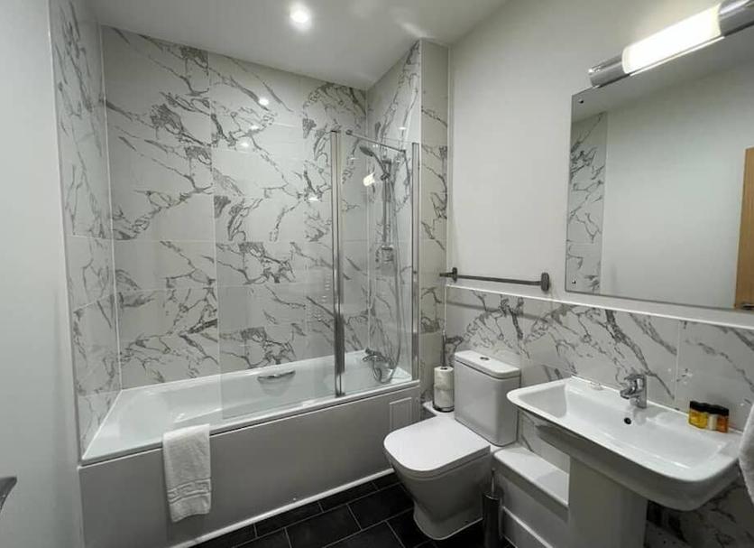 Salle de bain Photo