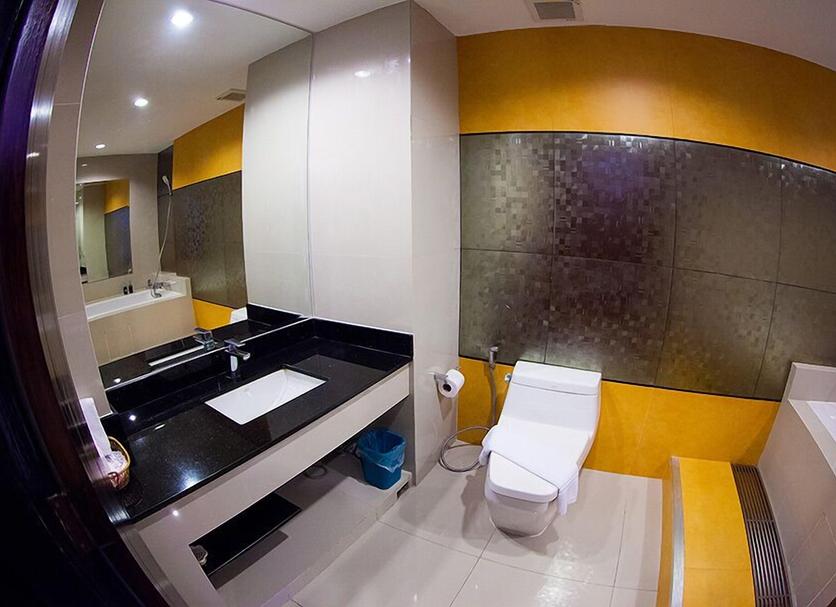 Salle de bain Photo