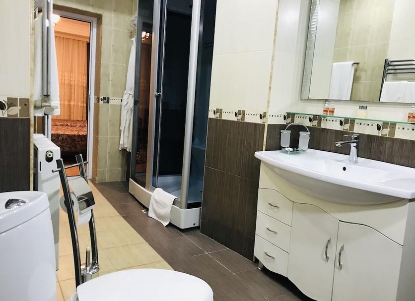 Salle de bain Photo