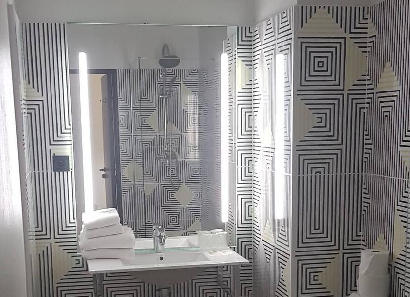 Salle de bain Photo