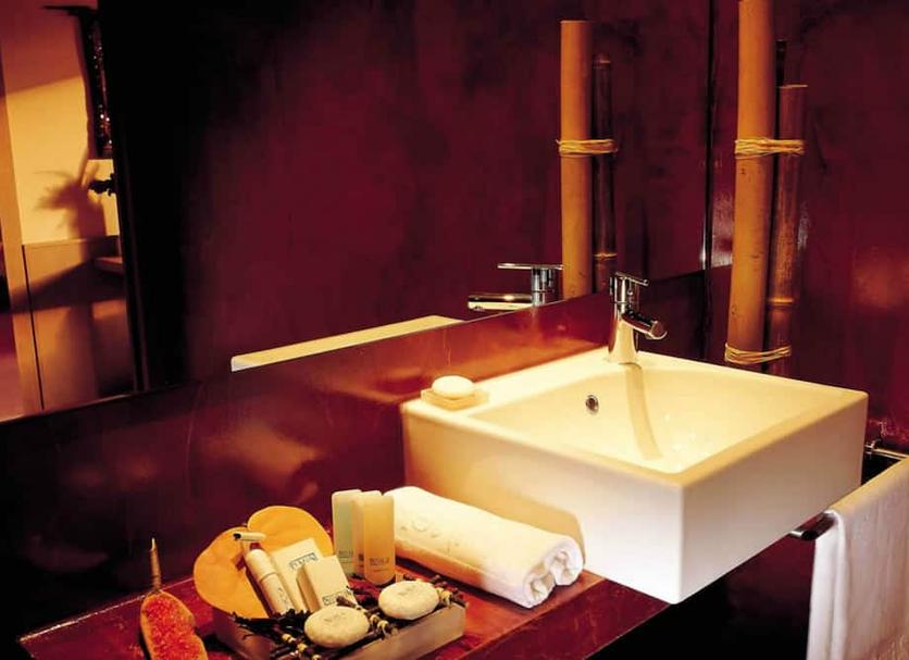 Salle de bain Photo