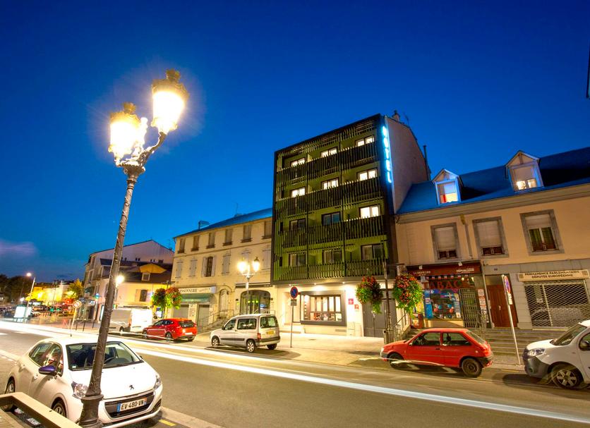 Bâtiment Photo