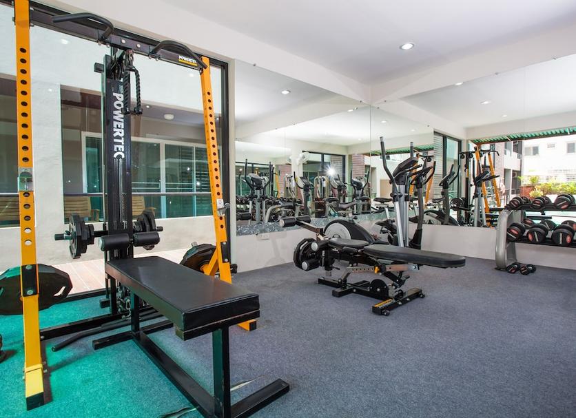 Salle de sport Photo