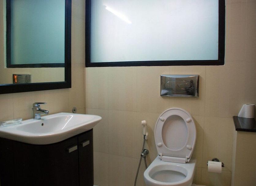 Salle de bain Photo