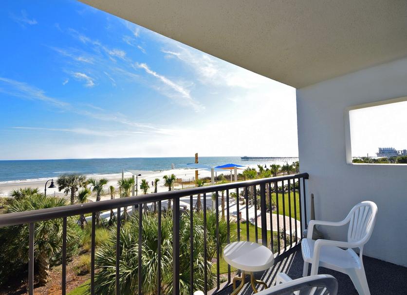 Balcon Photo