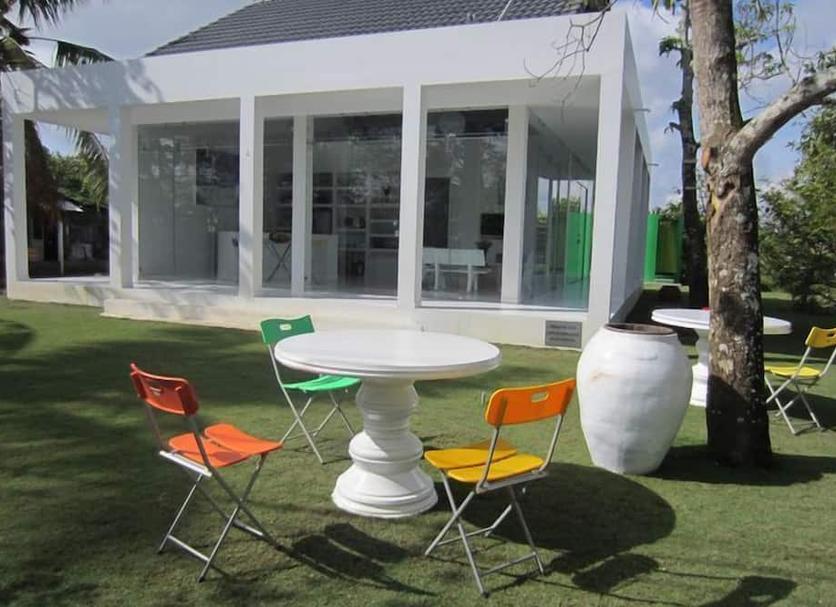 Patio Photo