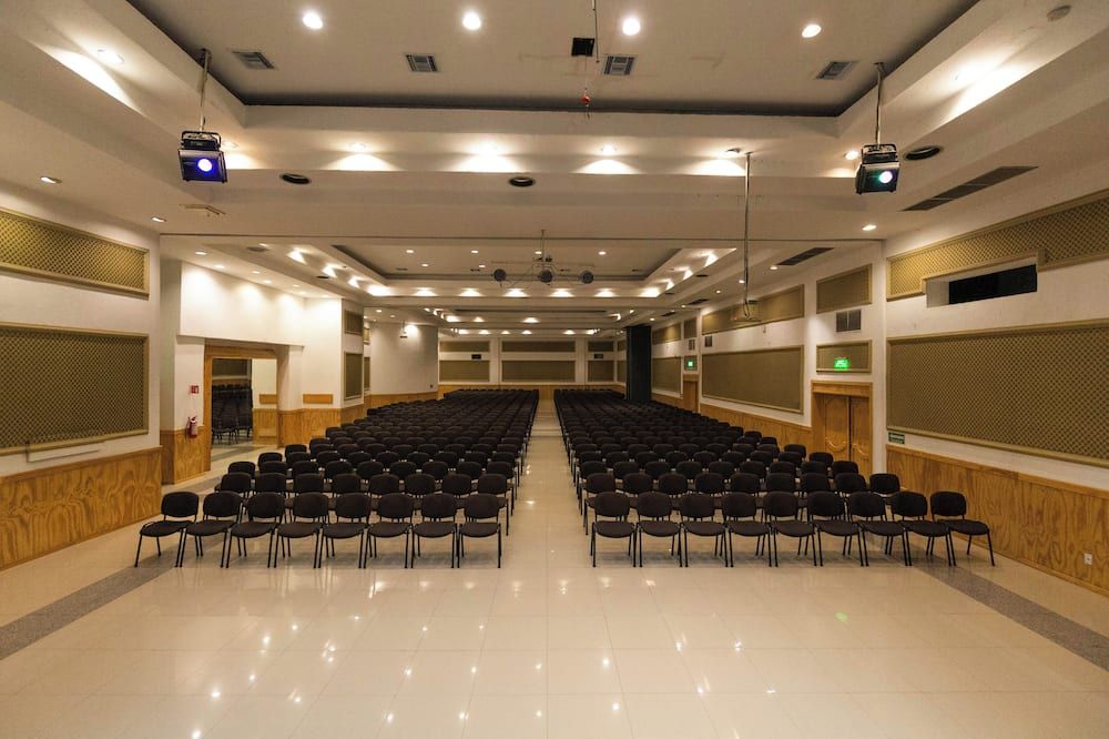 Espace de conférence
