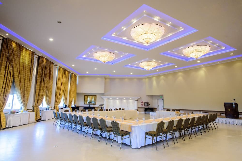 Espace de conférence