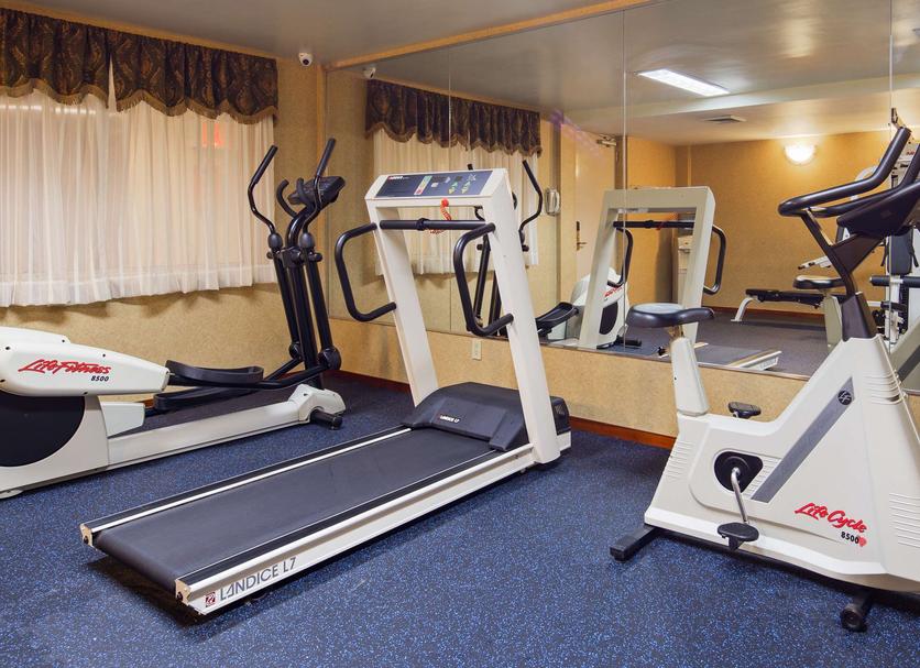 Salle de sport Photo