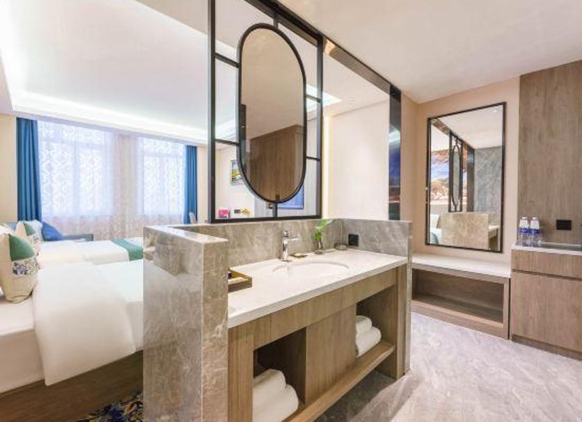 Salle de bain Photo