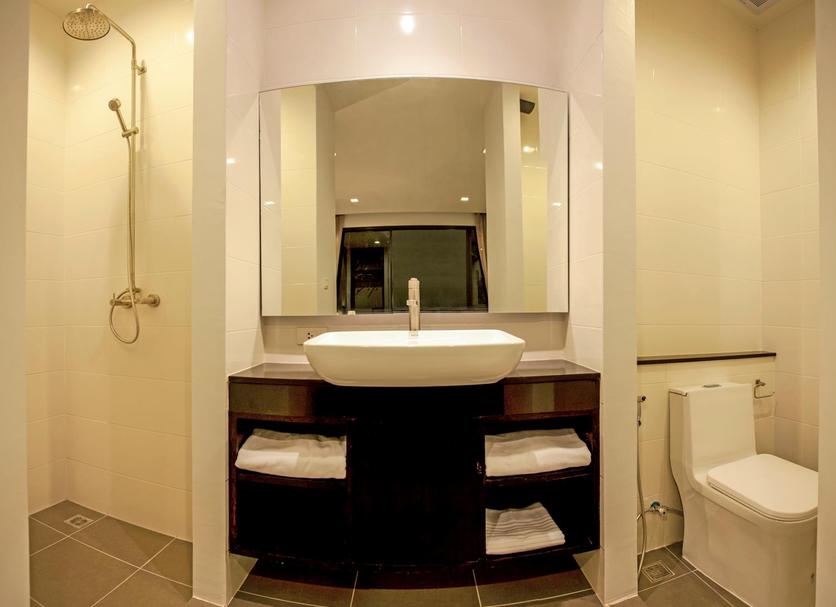 Salle de bain Photo