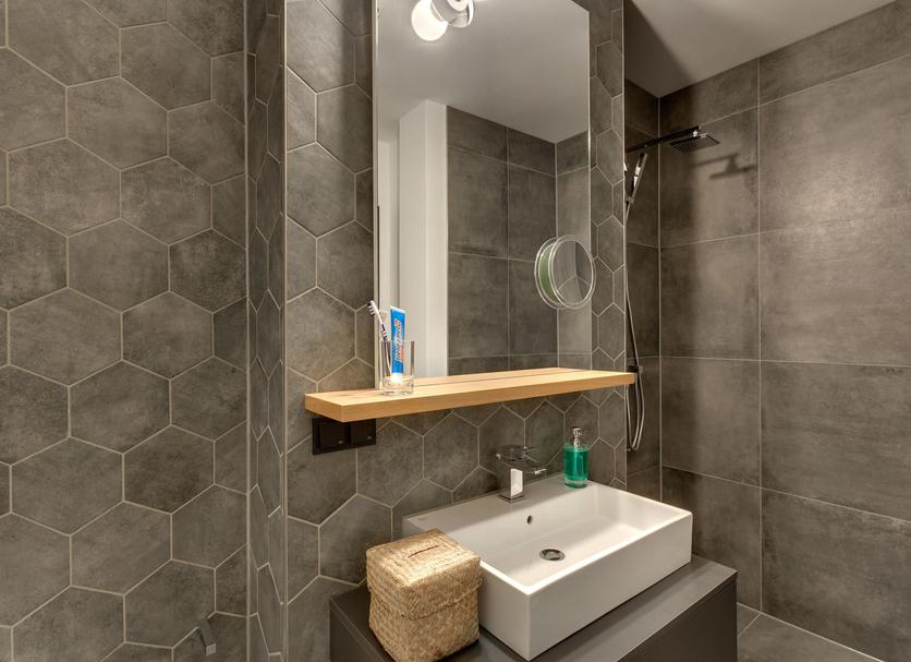 Salle de bain Photo