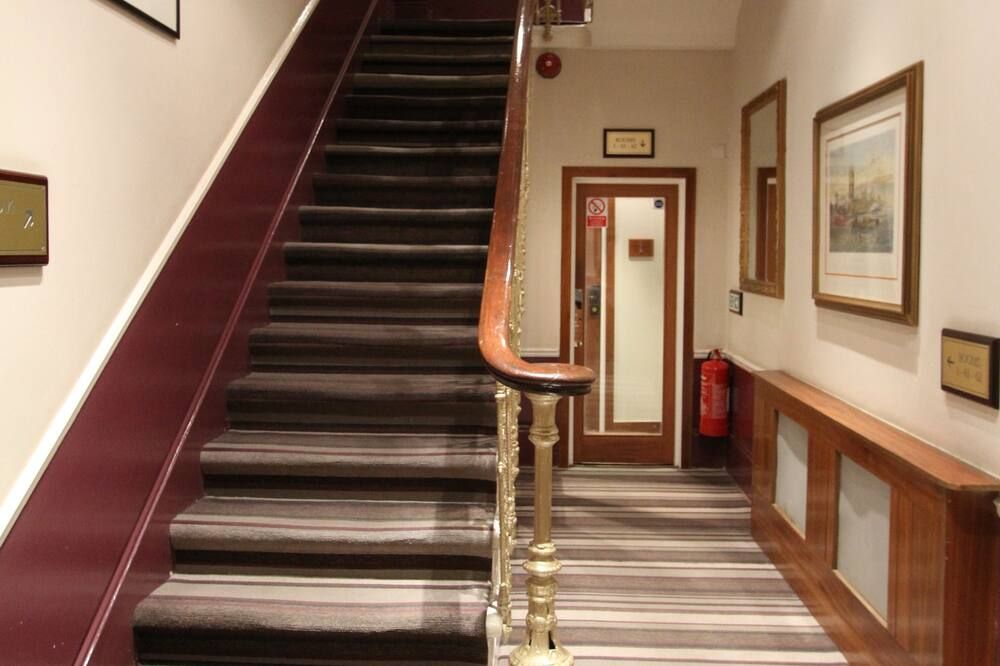 Escalier