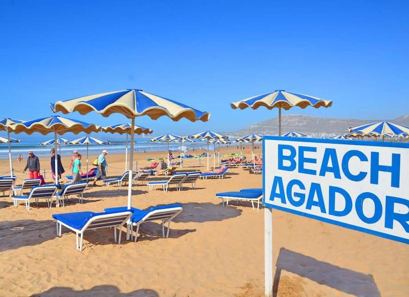 Plage Photo