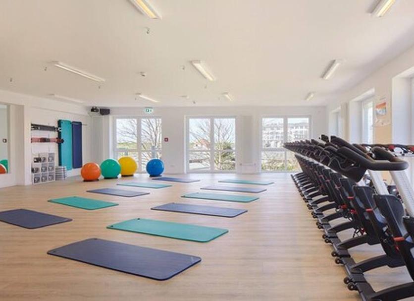 Salle de sport Photo
