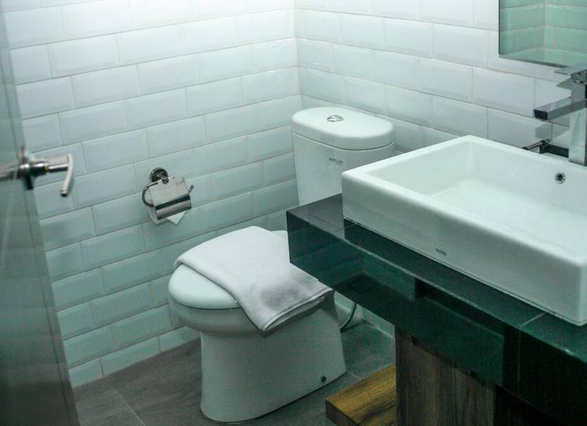Salle de bain Photo