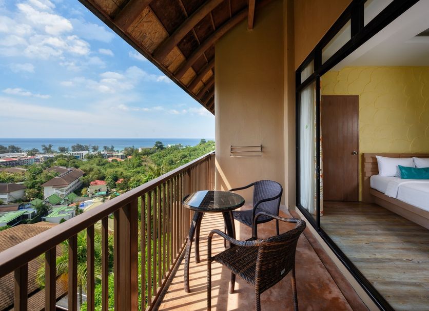 Balcon Photo