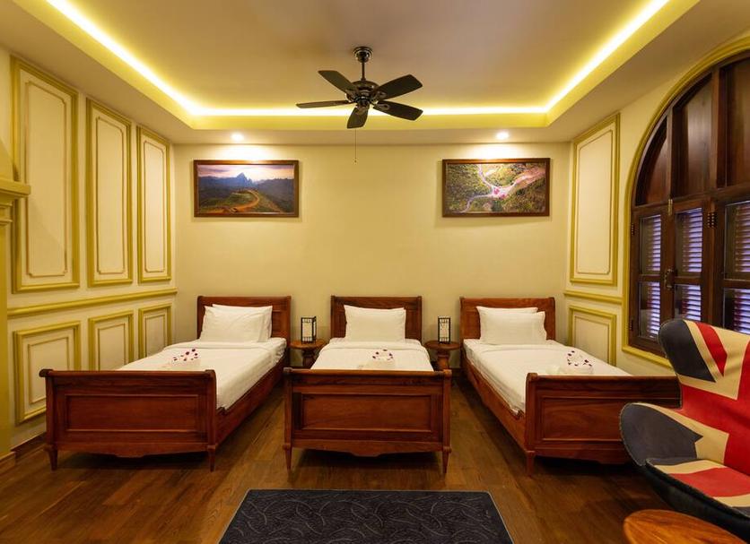 Chambre Photo