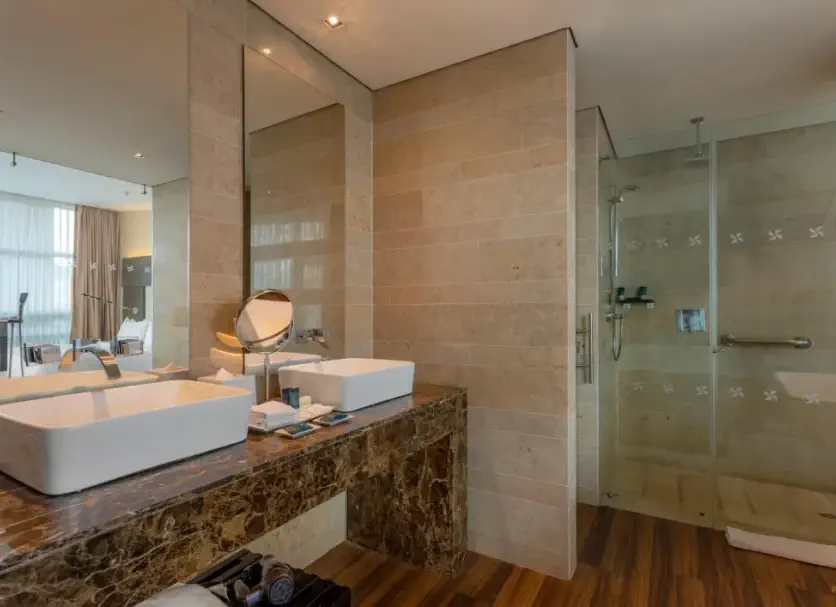 Salle de bain Photo