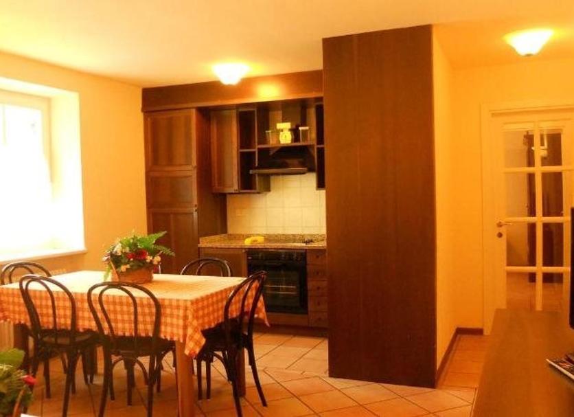 Salle à manger Photo