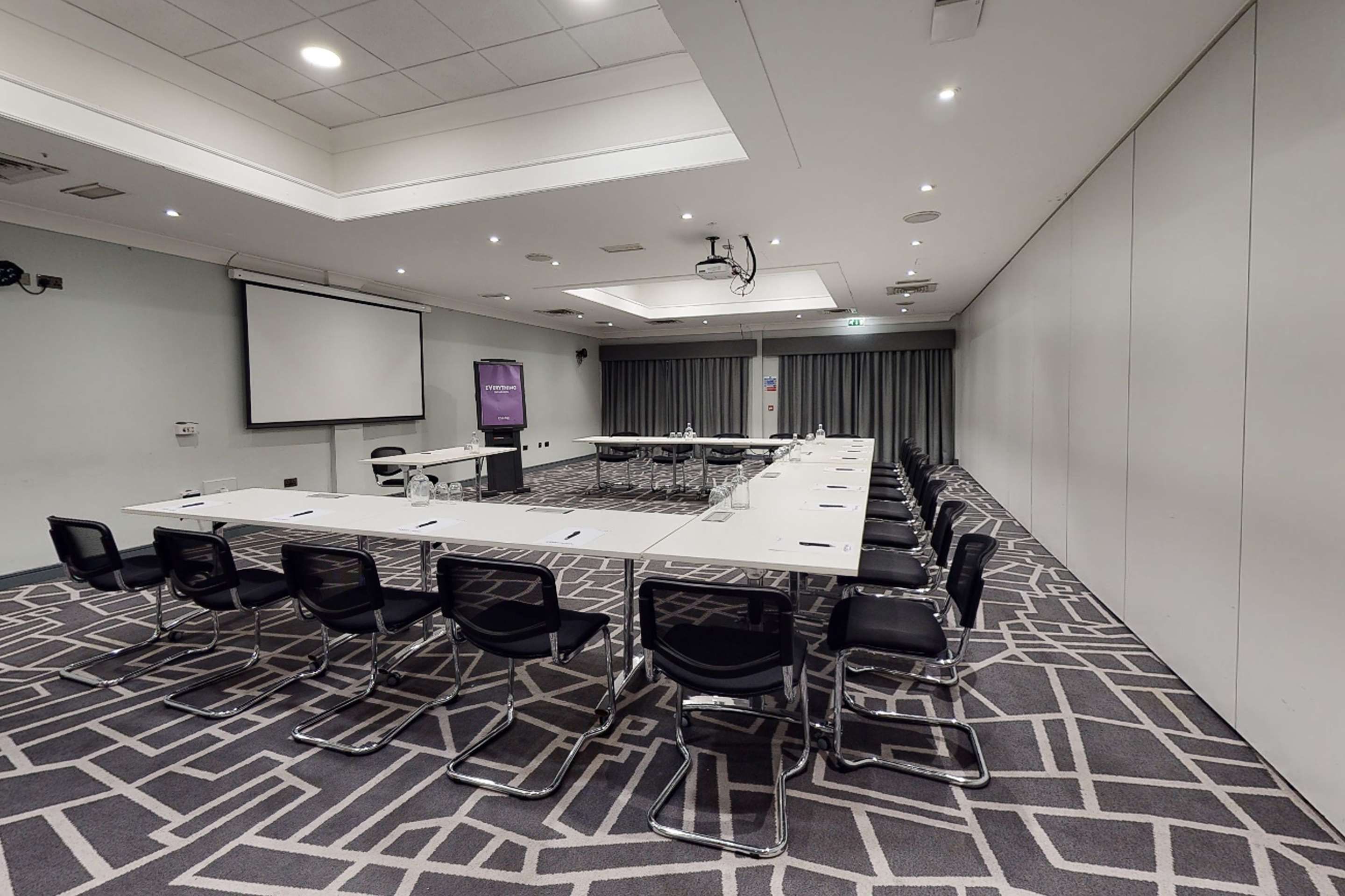 Espace de conférence