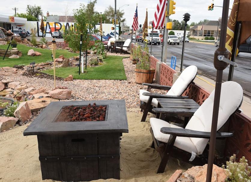 Patio Photo