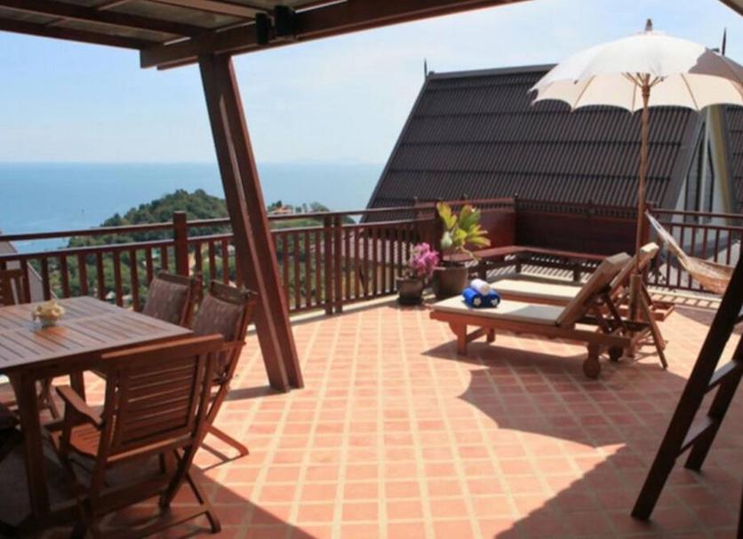 Balcon Photo