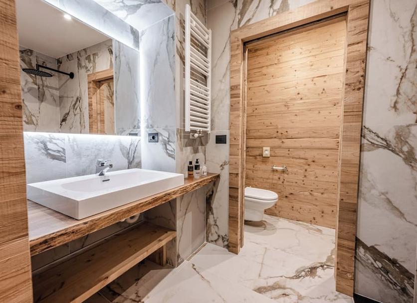 Salle de bain Photo