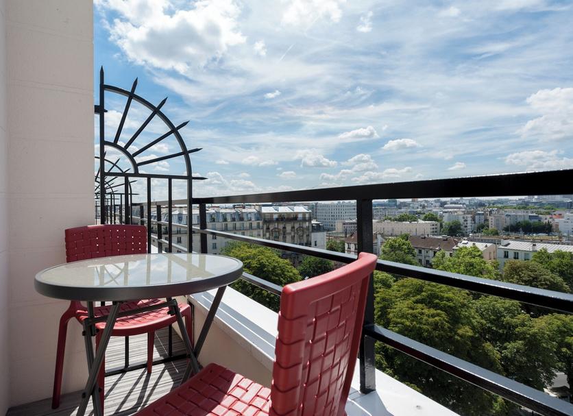 Balcon Photo