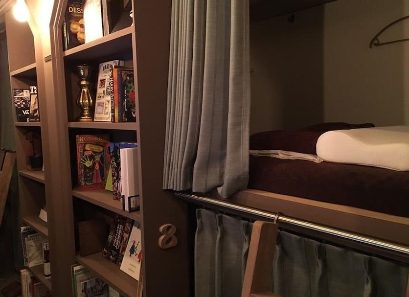 Équipements de la chambre Photo