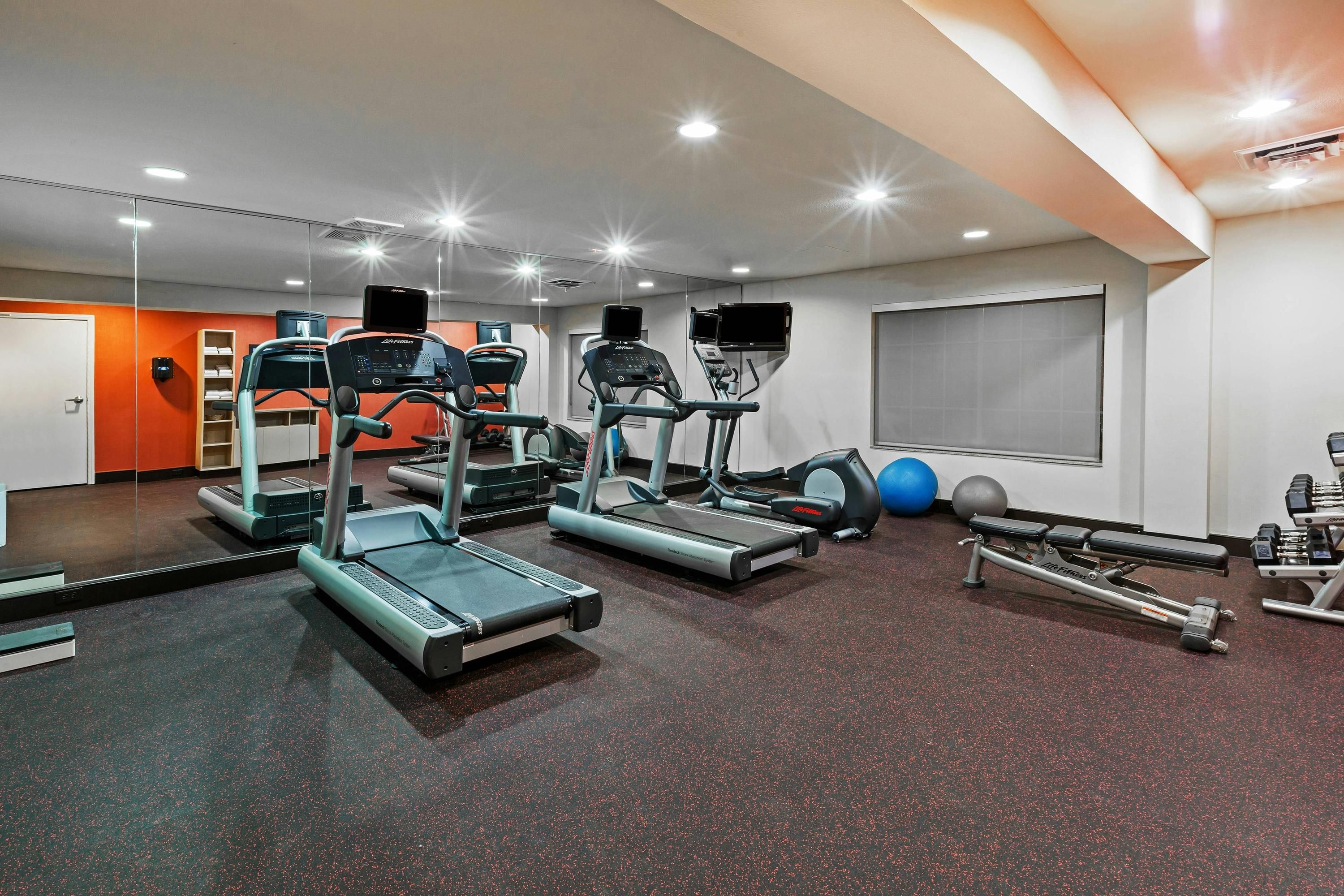 Salle de sport