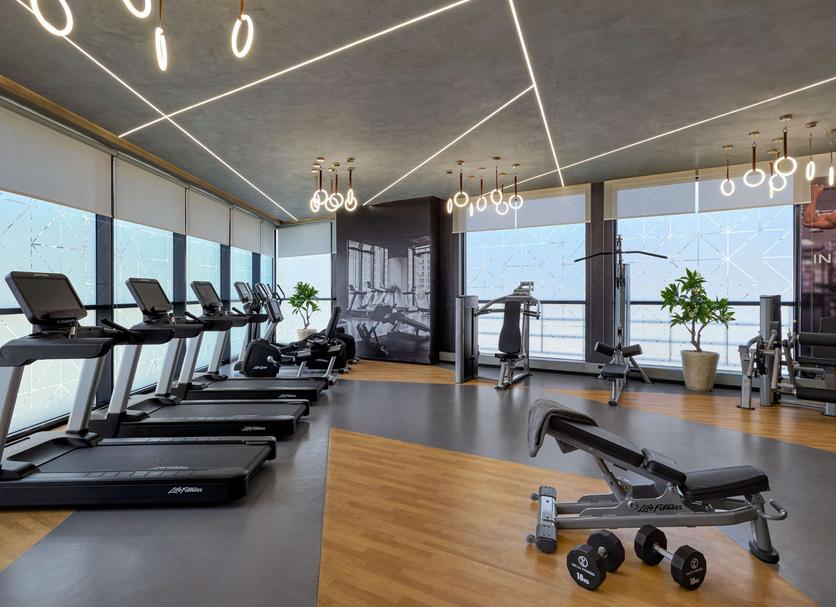 Salle de sport Photo