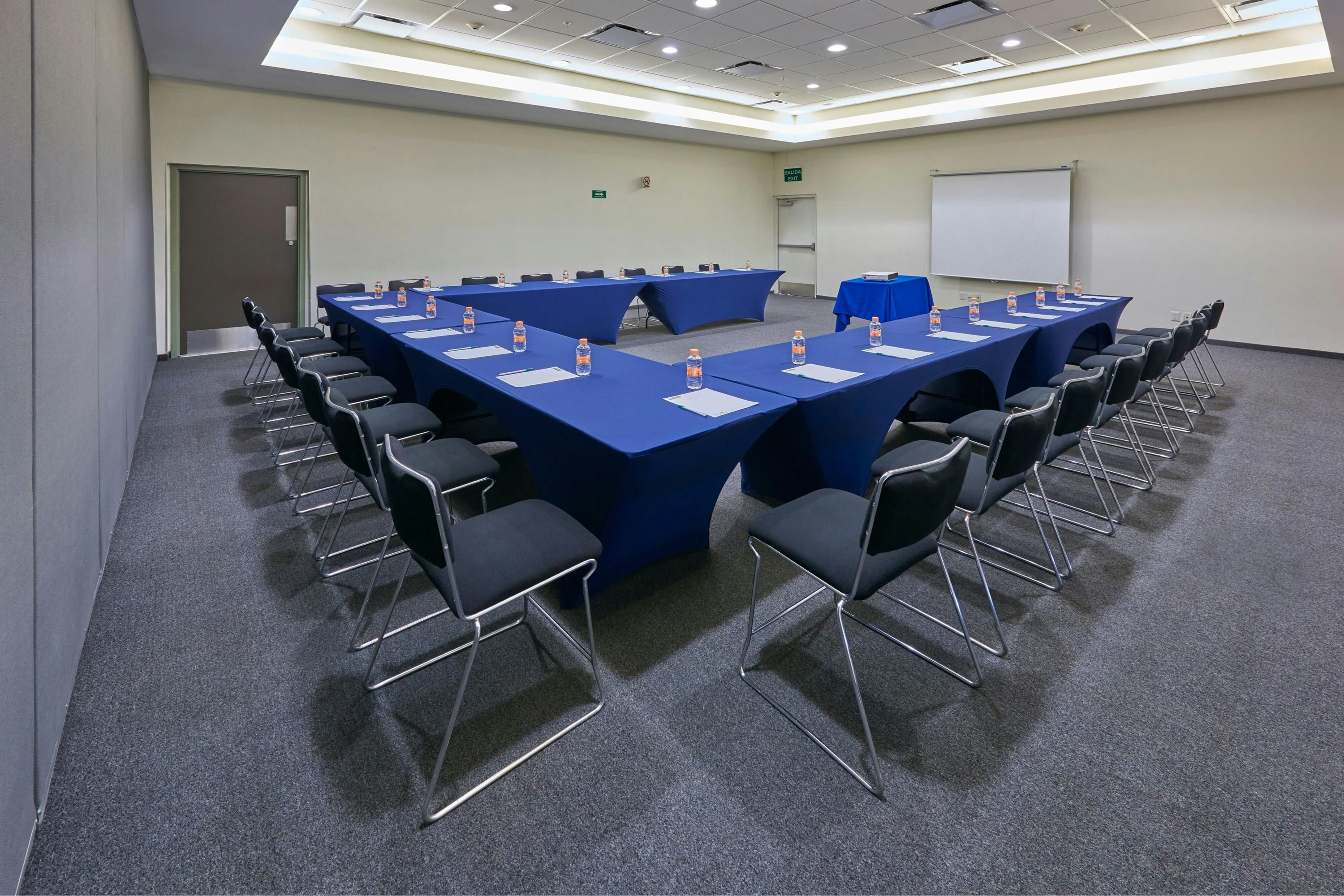 Espace de conférence