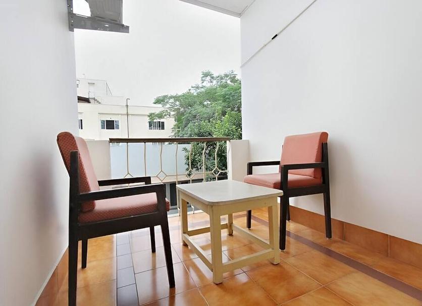 Balcon Photo