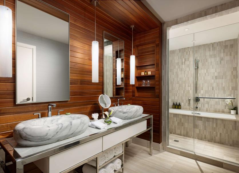 Salle de bain Photo