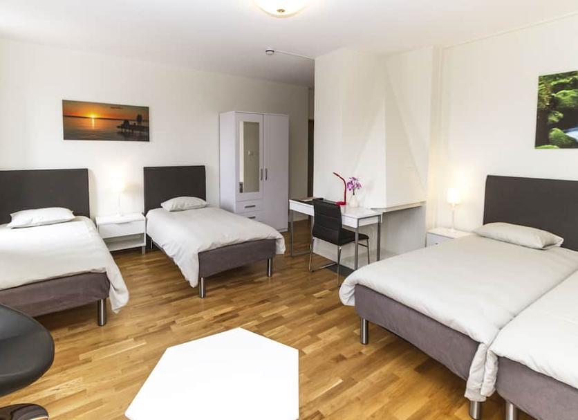 Chambre Photo