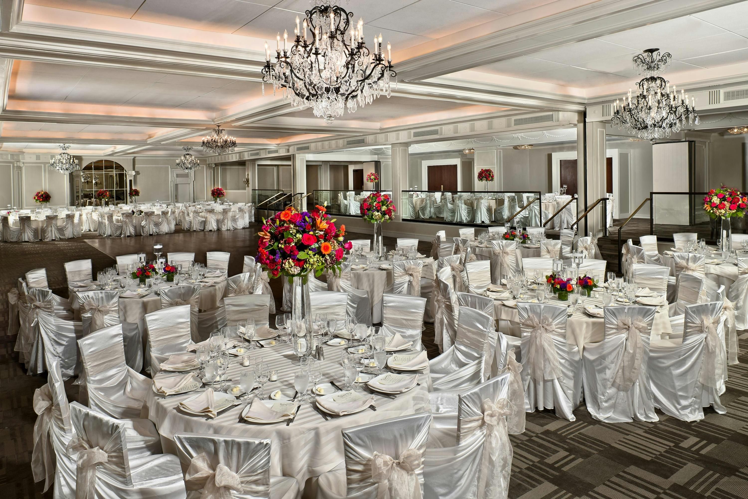 Salle de banquet