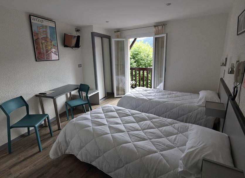 Chambre Photo