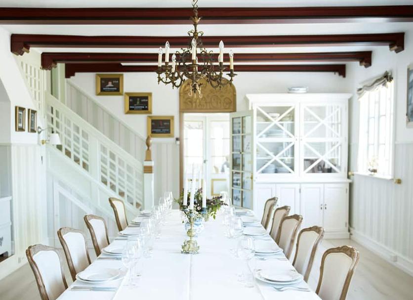 Salle à manger Photo
