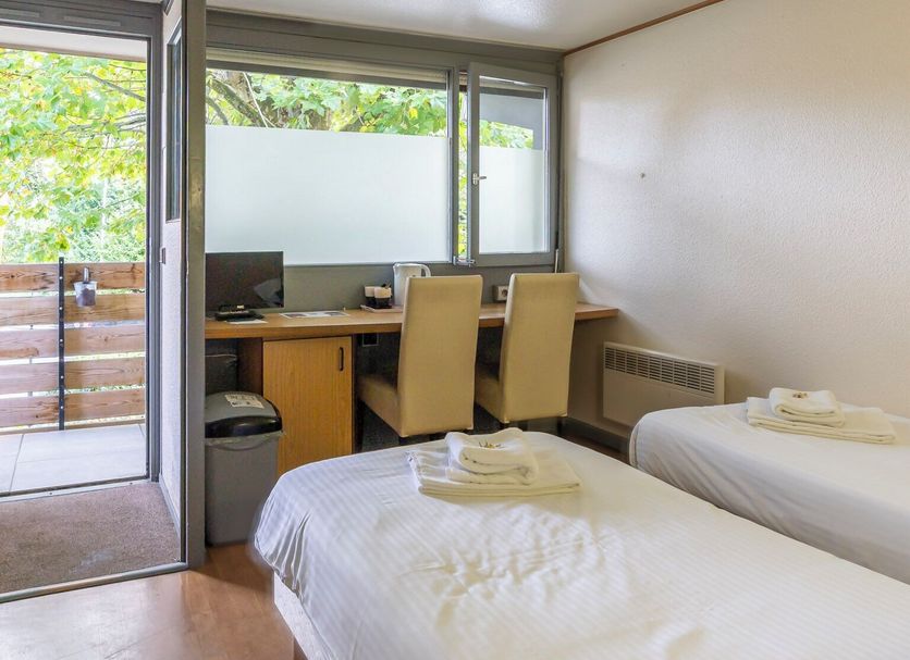 Chambre Photo
