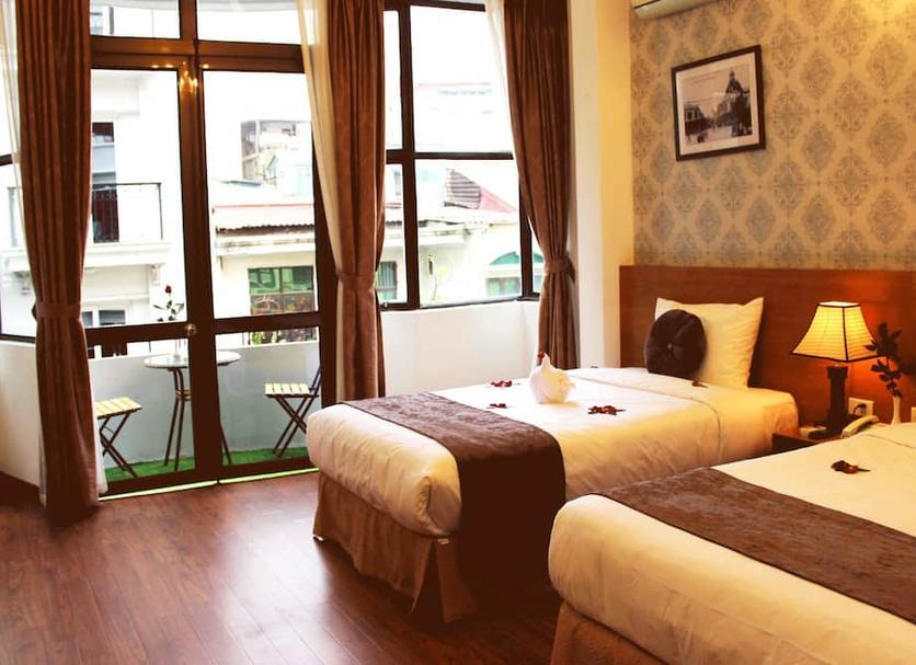 Chambre Photo