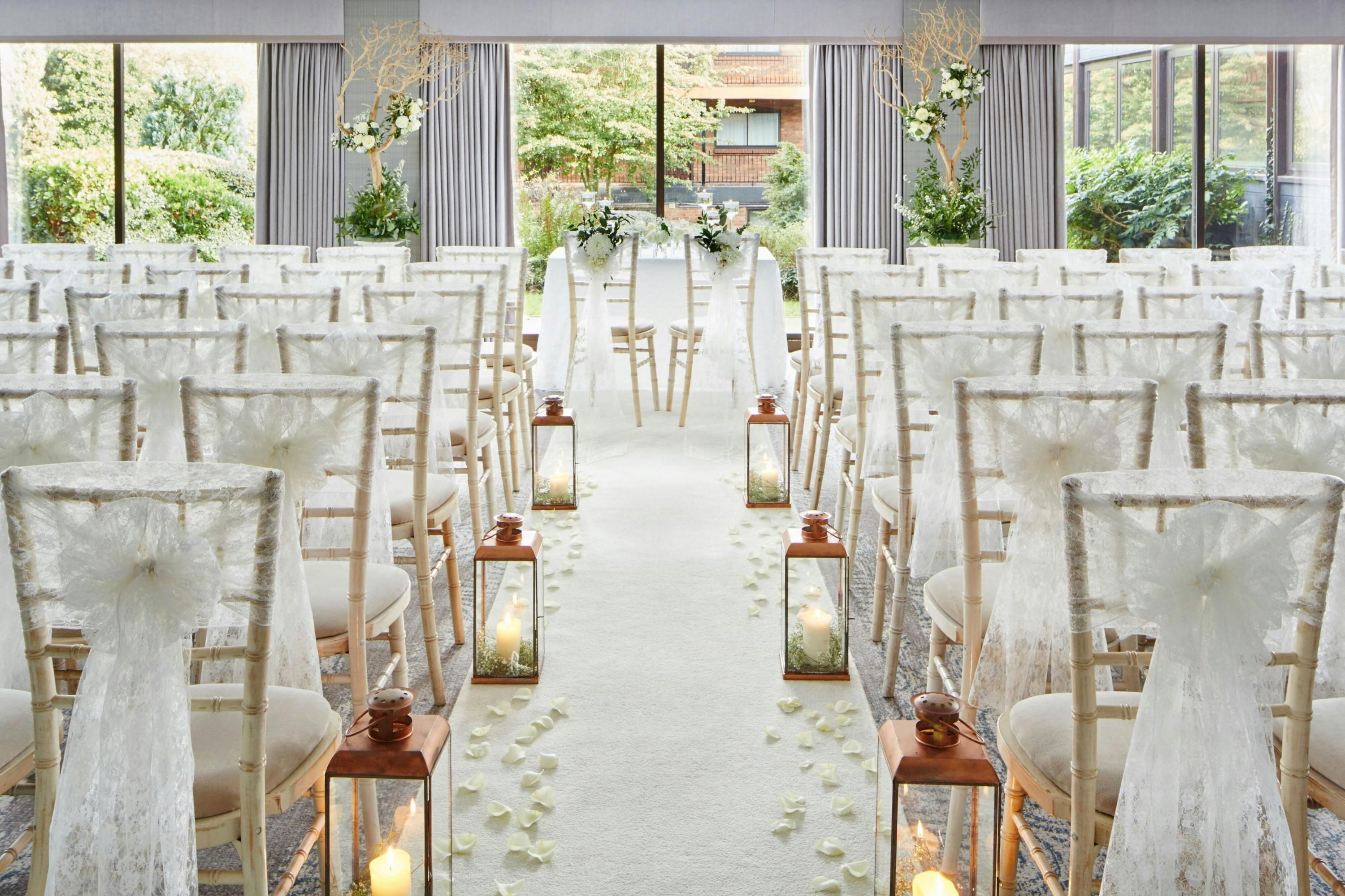 Salle de banquet
