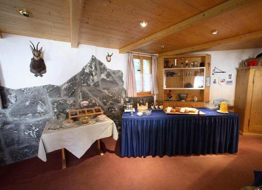Buffet Photo