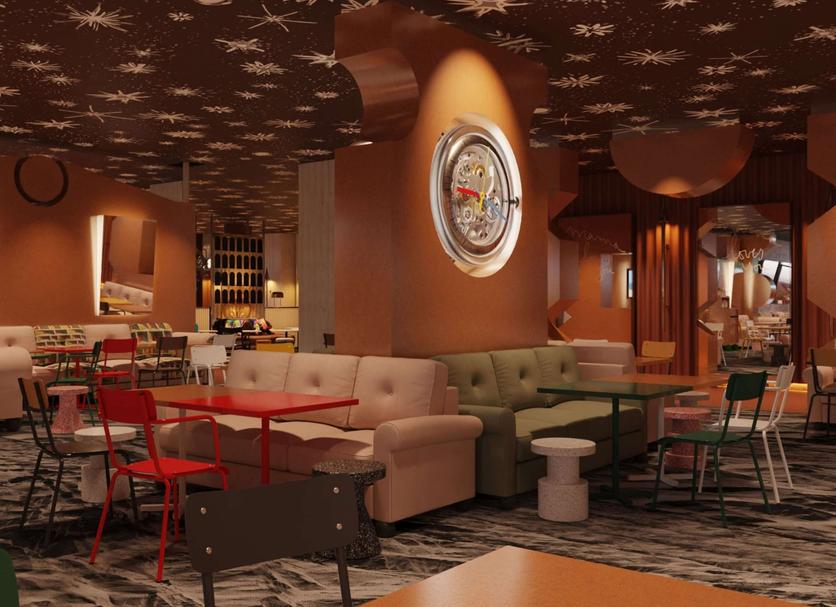 Restaurant Photo