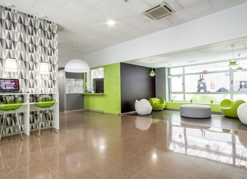 Hall d’entrée Photo