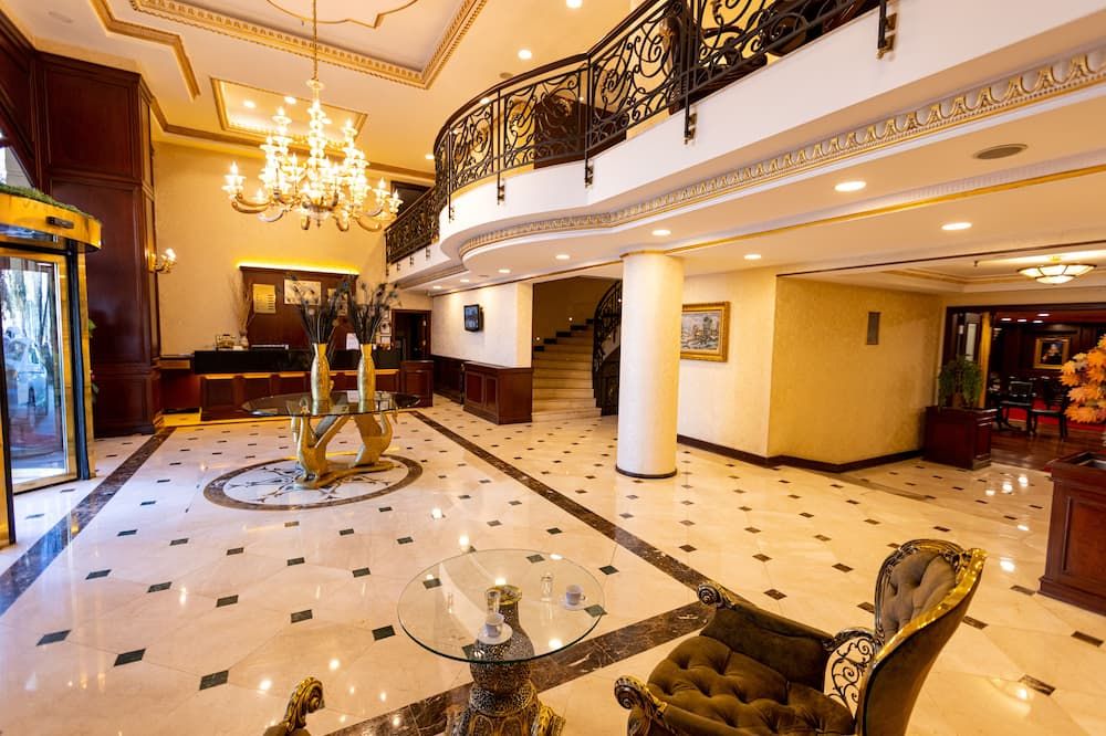 Hall d’entrée