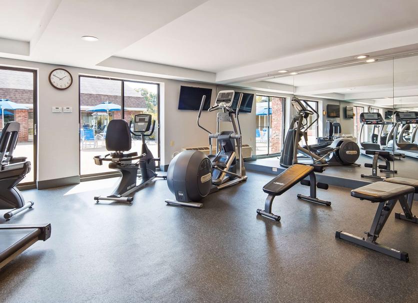 Salle de sport Photo